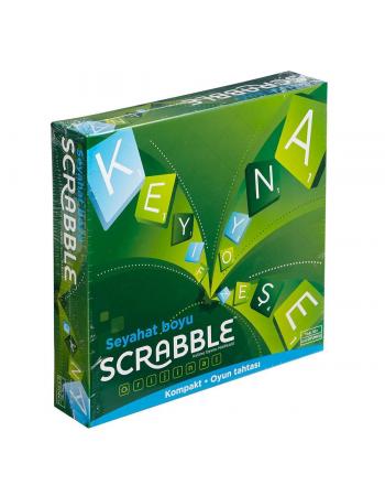 CJT14 Scrabble Travel - Türkçe, +10 yaş