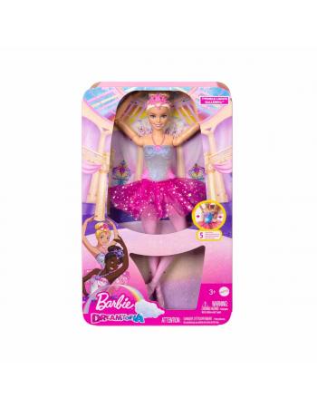 HLC25 Barbie Işıltılı Balerin Bebek