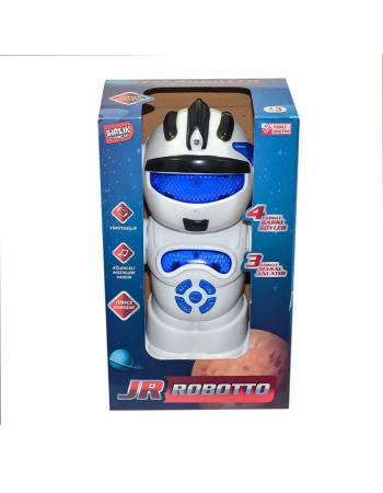 URT010-003-2 JR Robotto - Birlik Toys