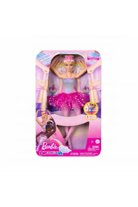 HLC25 Barbie Işıltılı Balerin Bebek