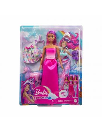 HLC28 Barbie Dreamtopia Bebek ve Aksesuarları