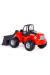 56849 207-02 Polesie Mammoet Kepçeli  Traktör