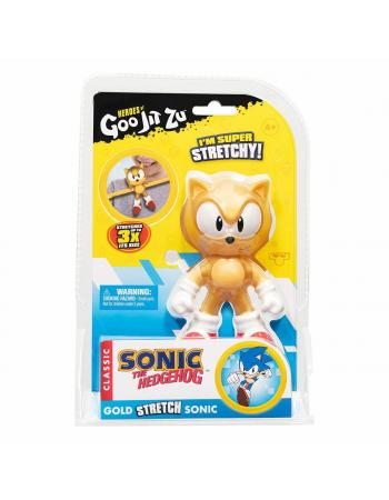 GJN04000 GooJitSu Gold Sonic the Hedgehog