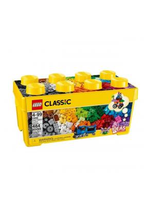 10696 LEGO® Classic Orta Boy Yaratıcı Yapım Kutusu / 484 parça / +4 yaş