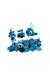 11006 LEGO® Classic Mavi Yapım Parçaları / 52 parça /+4 yaş