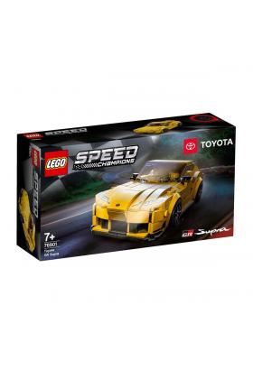 76901 LEGO® Speed Champions Toyota GR Supra 299 parça +7 yaş