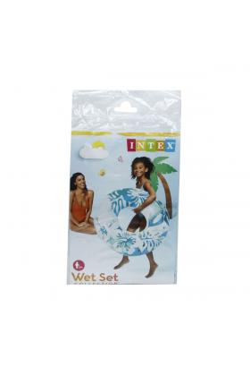 IS59251 Desenli Simit 91 cm - Vardem Oyuncak