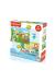 13406 KS Fisher-Price Baby Puzzle - Railway & Bedtime / 12+24 Parça Puzzle / +4 yaş