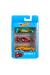 K5904 Hot Wheels 3'lü Araba Seti