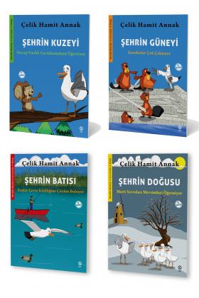 1. Sınıf Okuma Seti (Birinci Set)