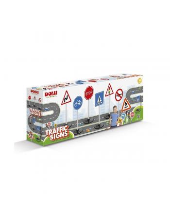 8080 Trafik İşaretleri -Dolu