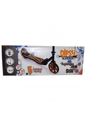 DSC4 Dipsy Scooter Kutulu Mavi - Çekirdek Zeka