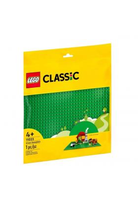 11023 Lego Classic Yeşil Taban, 1 parça +4 yaş
