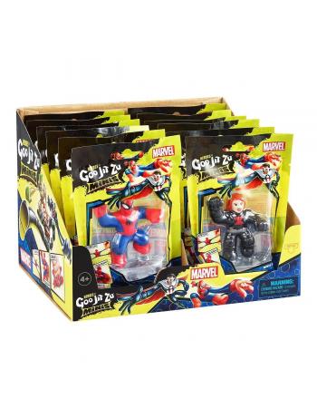 GJM01000 GooJitSu Marvel Minis