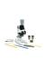 KM-1012A-1 1013A-1 Işıklı Objektif Bilim Mikroskopu -Vardem