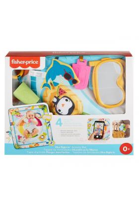 GRR44 Fisher-Price® Havuz Keyfi Oyun Minderi