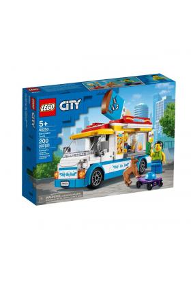 60253 LEGO® City Dondurma Arabası 200 parça +5 yaş