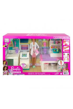 GTN61 Barbie'nin Klinik Oyun Seti