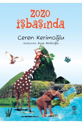 Zozo İşbaşında - Ceren Kerimoğlu