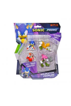 PMI SON2040 Sonic 5li Blister Asorti 1 Nadir Ürün Şansı - Neco Toys