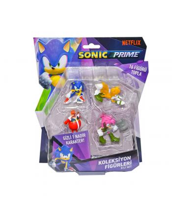 PMI SON2040 Sonic 5li Blister Asorti 1 Nadir Ürün Şansı - Neco Toys