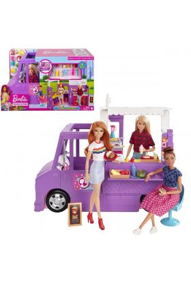 GMW07 Barbie®'nin Yemek Arabası™
