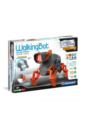 64441 Walkingbot - Robotik Laboratuvarı +8 yaş