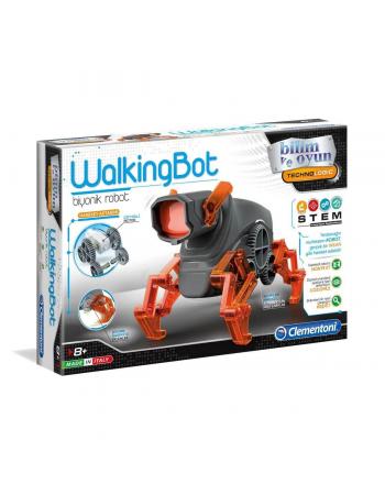 64441 Walkingbot - Robotik Laboratuvarı +8 yaş