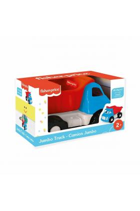 1807 Fisher Price Jumbo Kamyon