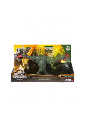 HLP23 Jurassic World İz Sürücü Dinozor Figürleri