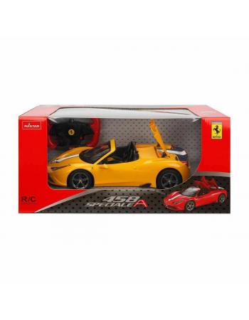 74560 1:14 Ferrari 458 Speciale Uzaktan Kumandalı Işıklı Araba -Sunman
