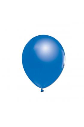 TMT8679 Metalik Mavi Balon 12 inç 12li -Balonevi