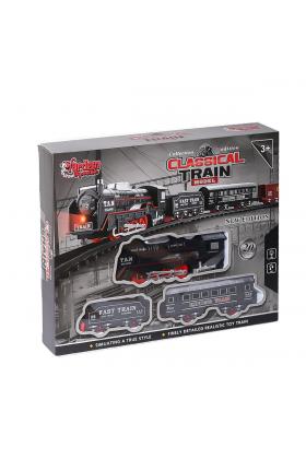 JHX6683 Klasik Model Tren 20 Parça -Vardem