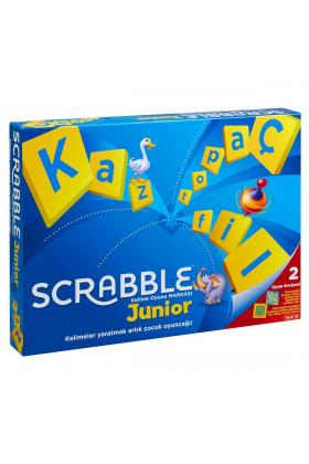 Y9733 Scrabble Junior Türkçe 6-10 yaş