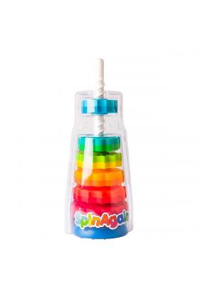 TFB110 Fat Brain Toys, Dönen Renkli Çarklar