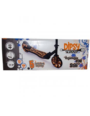 DSC5 Dipsy Scooter Kutulu Pembe - Çekirdek Zeka