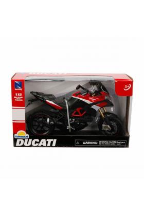 57533 S1:12 Ducati Multistrada 1200 S Pikes Peak Model Motor -Sunman