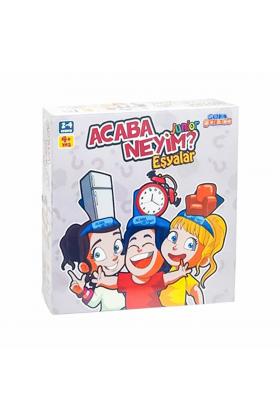 72607 Acaba Neyim Junior Eşyalar - Samatlı Oyuncak