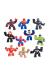 GJM01000 GooJitSu Marvel Minis