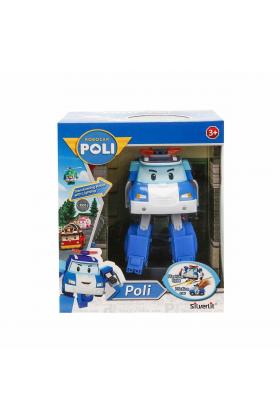 POLI 83094 Robocar Poli Işıklı Dönüşen Figür Poli