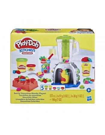 F9142 Play-Doh Eğlenceli Smoothie Mikserim Oyun Seti +3 yaş