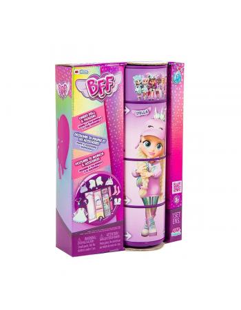 CYB43310 Cry Babies Stella BFF Bebek