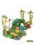 HDL86 MEGA™ Pokémon™ Jungle Ruins - Adventure Builder Antik Kent Seti 464 parça +7 yaş