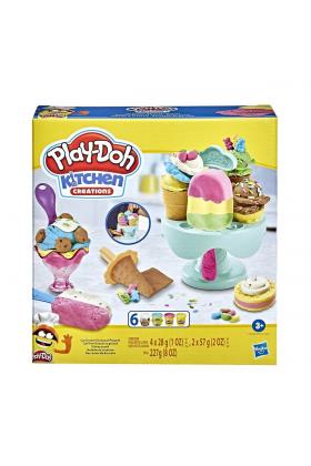 E5112 Play-Doh Mutfak Atölyesi +3 yaş