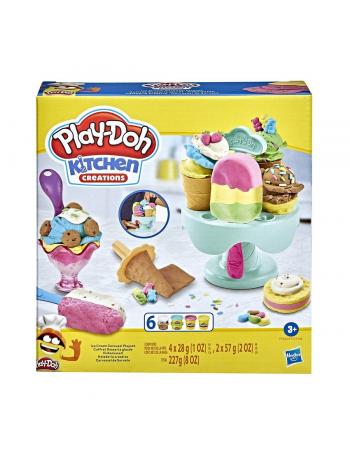 E5112 Play-Doh Mutfak Atölyesi +3 yaş