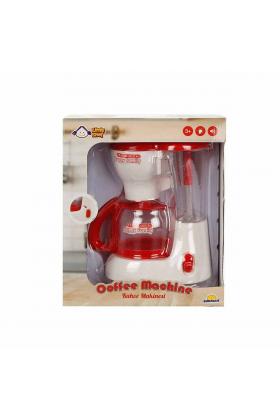 2737 Little Chef  Oyuncak Mini Kahve Makinesi Sesli ve Işıklı - Sunman