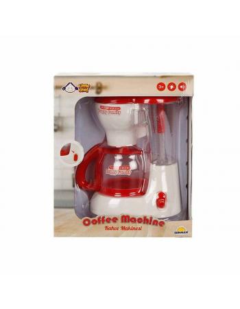 2737 Little Chef  Oyuncak Mini Kahve Makinesi Sesli ve Işıklı - Sunman