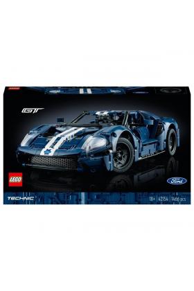 42154 Lego Technic - 2022 Ford GT 1466 parça +18 yaş