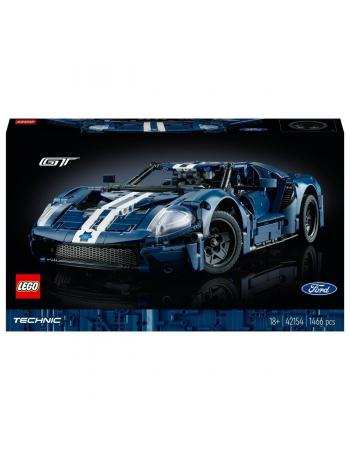 42154 Lego Technic - 2022 Ford GT 1466 parça +18 yaş