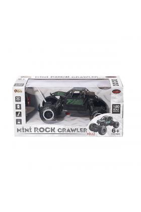 CN917 Kumandalı Pilli Mini Rock Crawler -Can